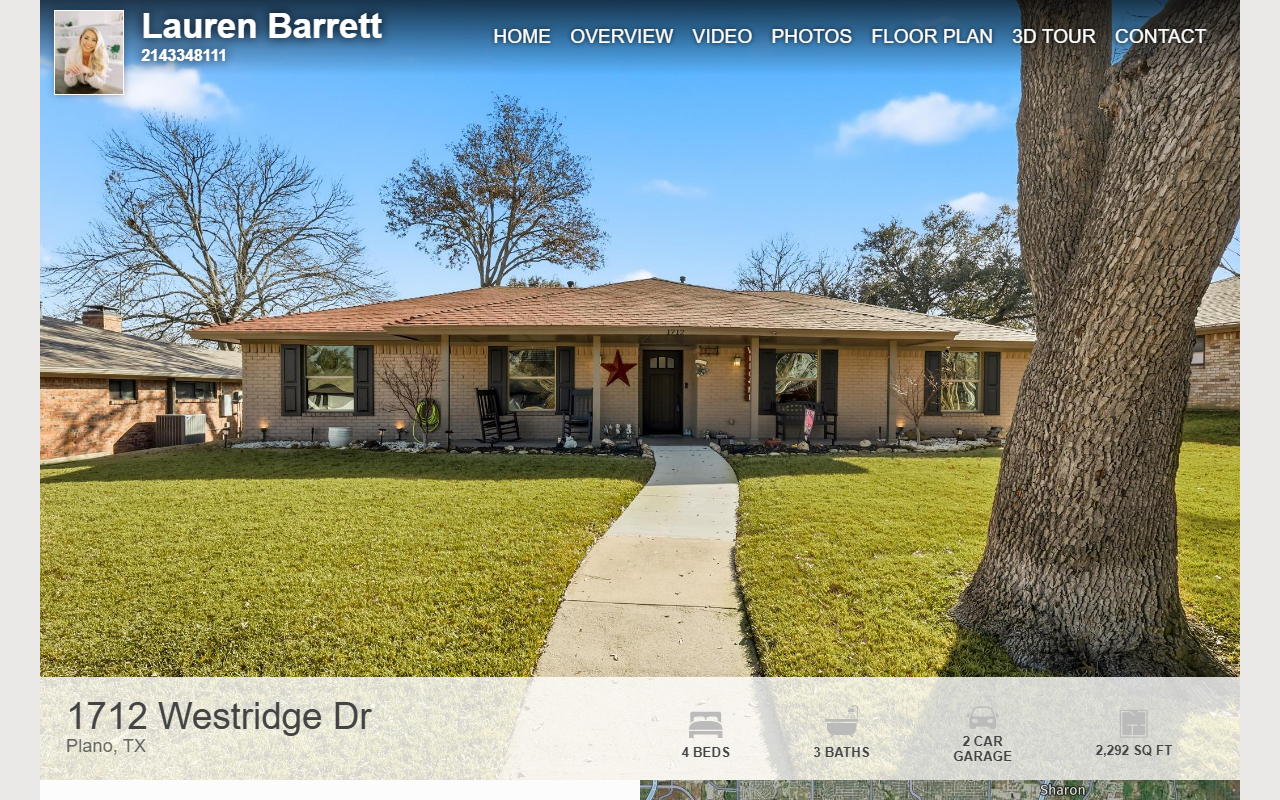 1712westridge.com screenshot