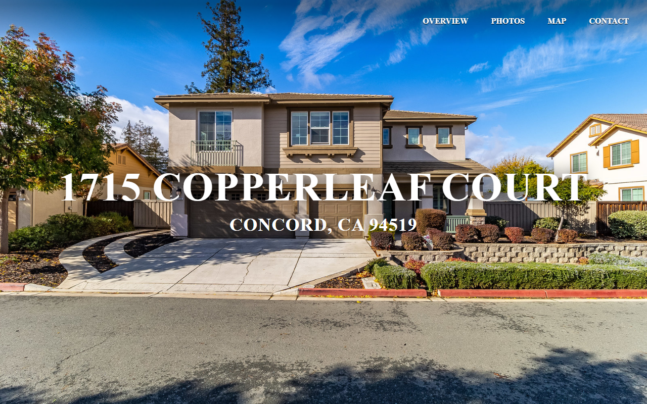 1715copperleaf.com screenshot