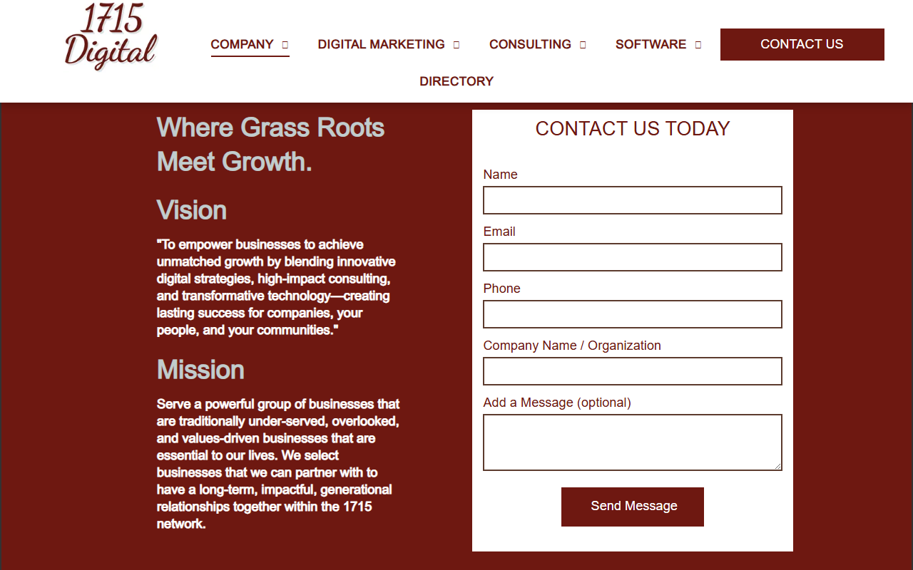 1715digital.com screenshot