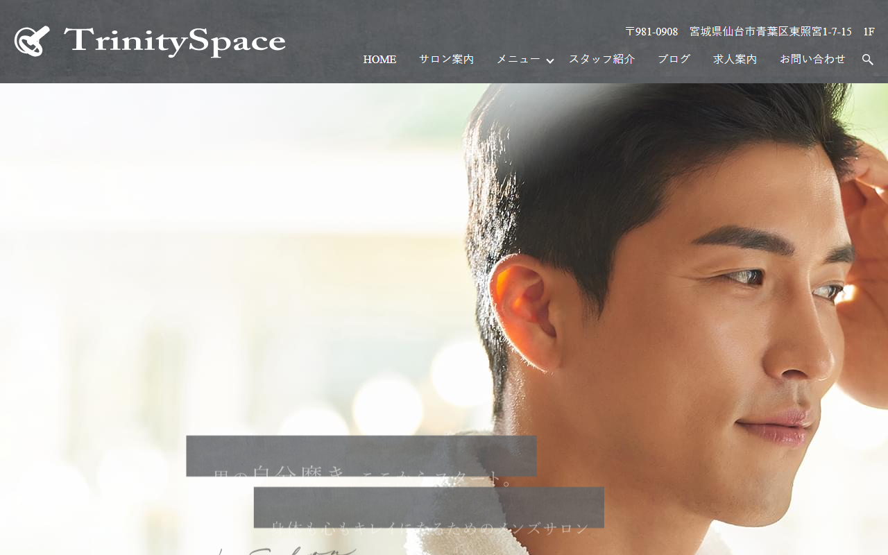 1715trinityspace.com screenshot