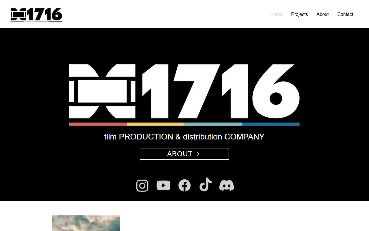 1716digital.com screenshot