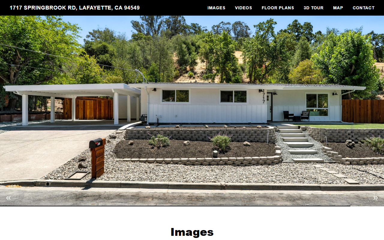 1717springbrook.com screenshot