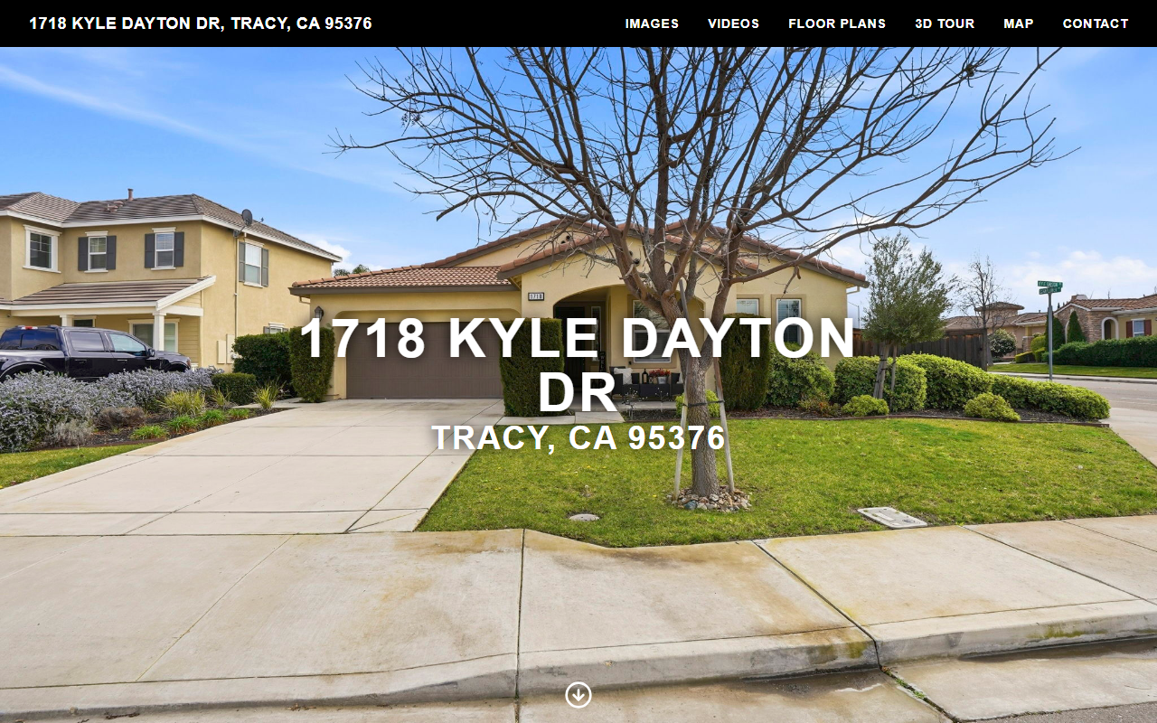 1718kyledayton.com screenshot