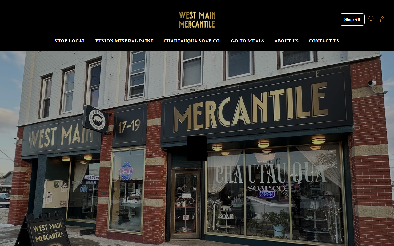 1719westmain.com screenshot