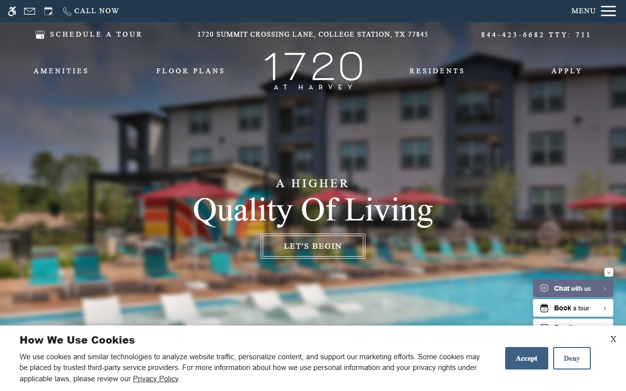 1720atharvey.com screenshot