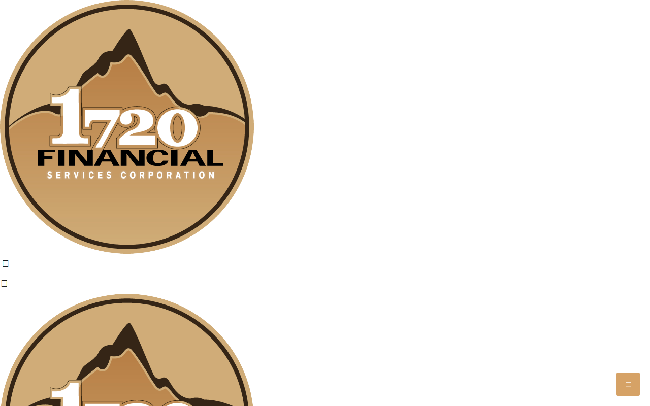 1720financial.com screenshot