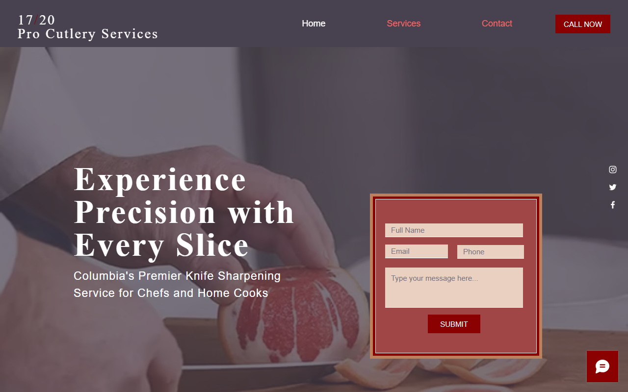 1720sharpedges.com screenshot