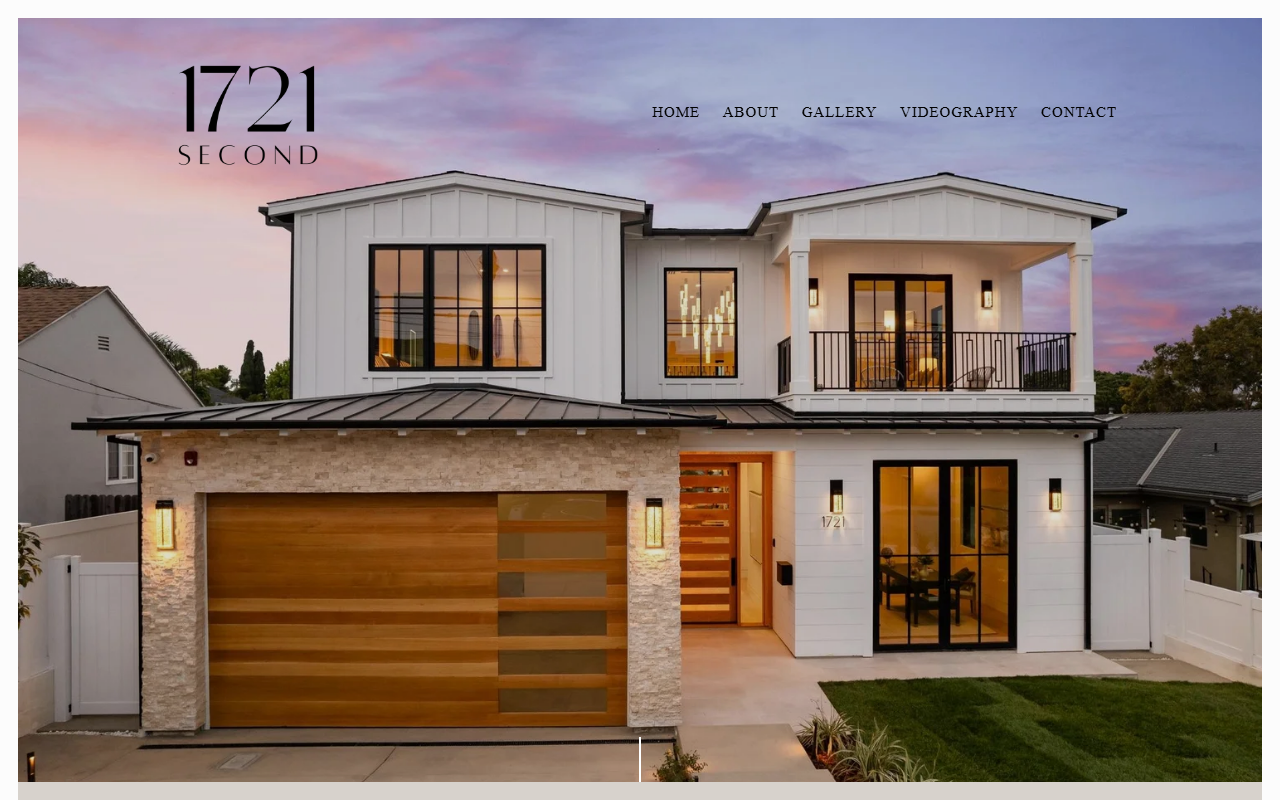 1721secondstreet.com screenshot