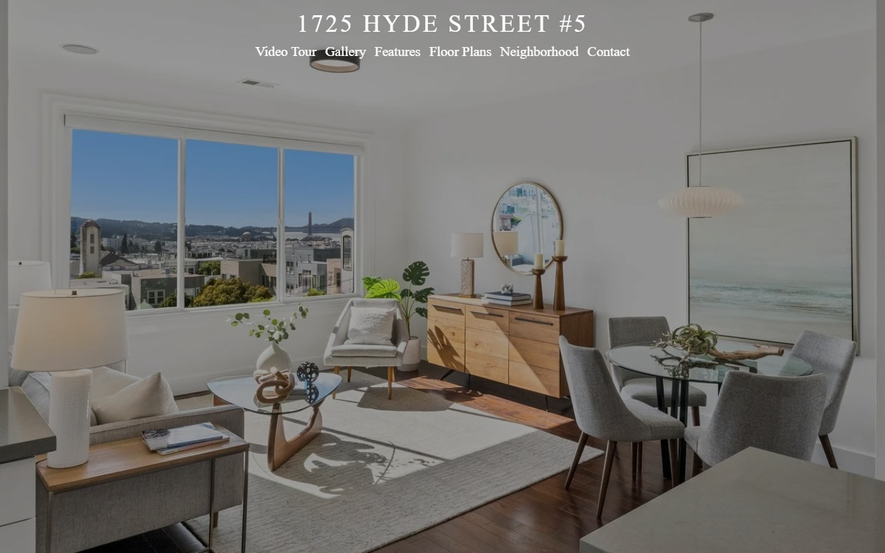 1725hydestreet.com screenshot