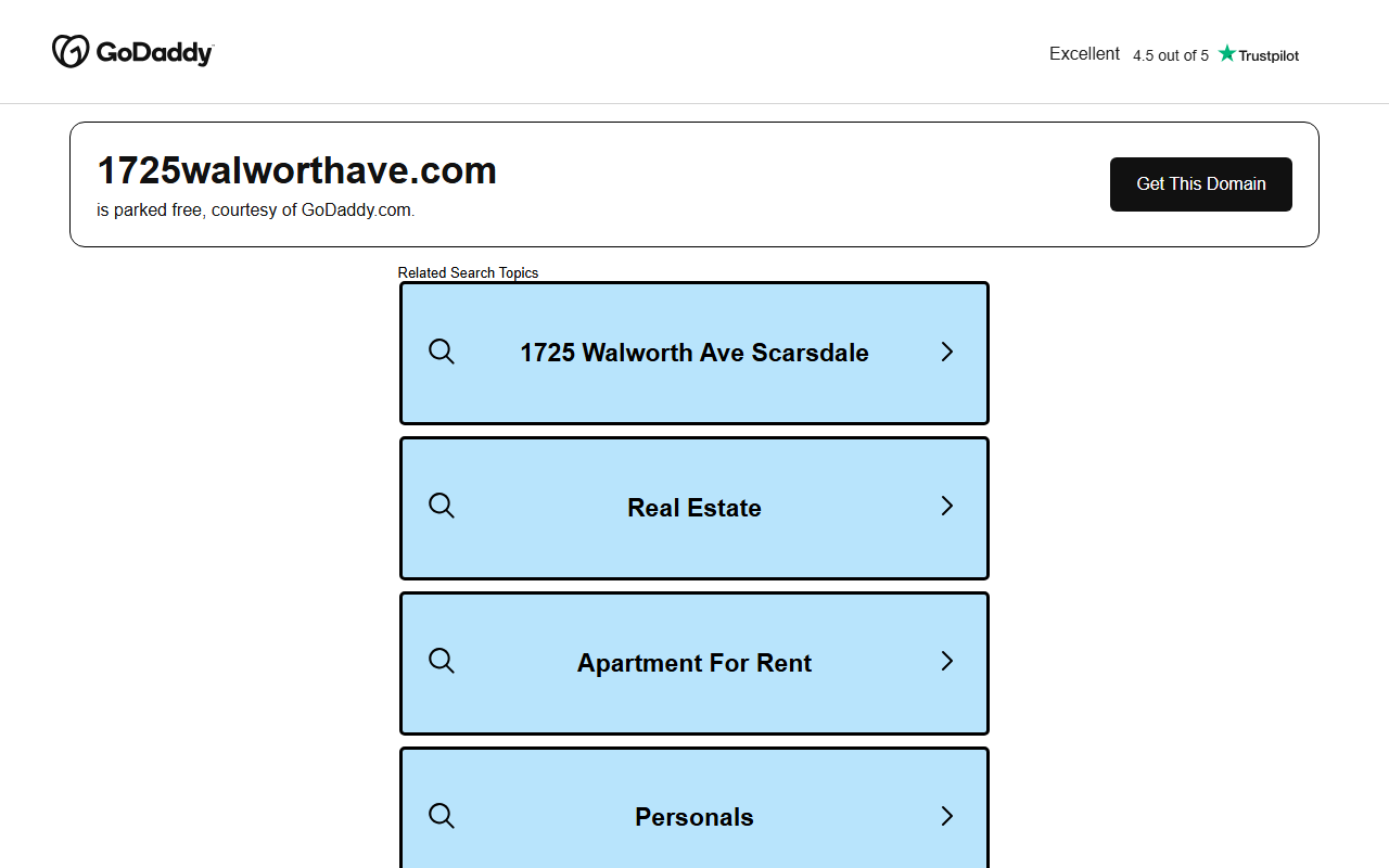 1725walworthave.com screenshot
