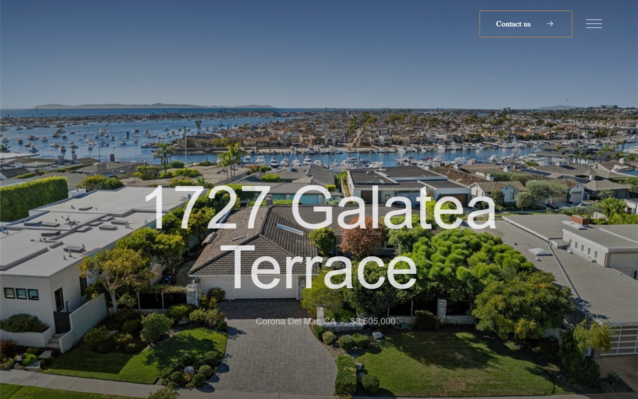 1727galatea.com screenshot