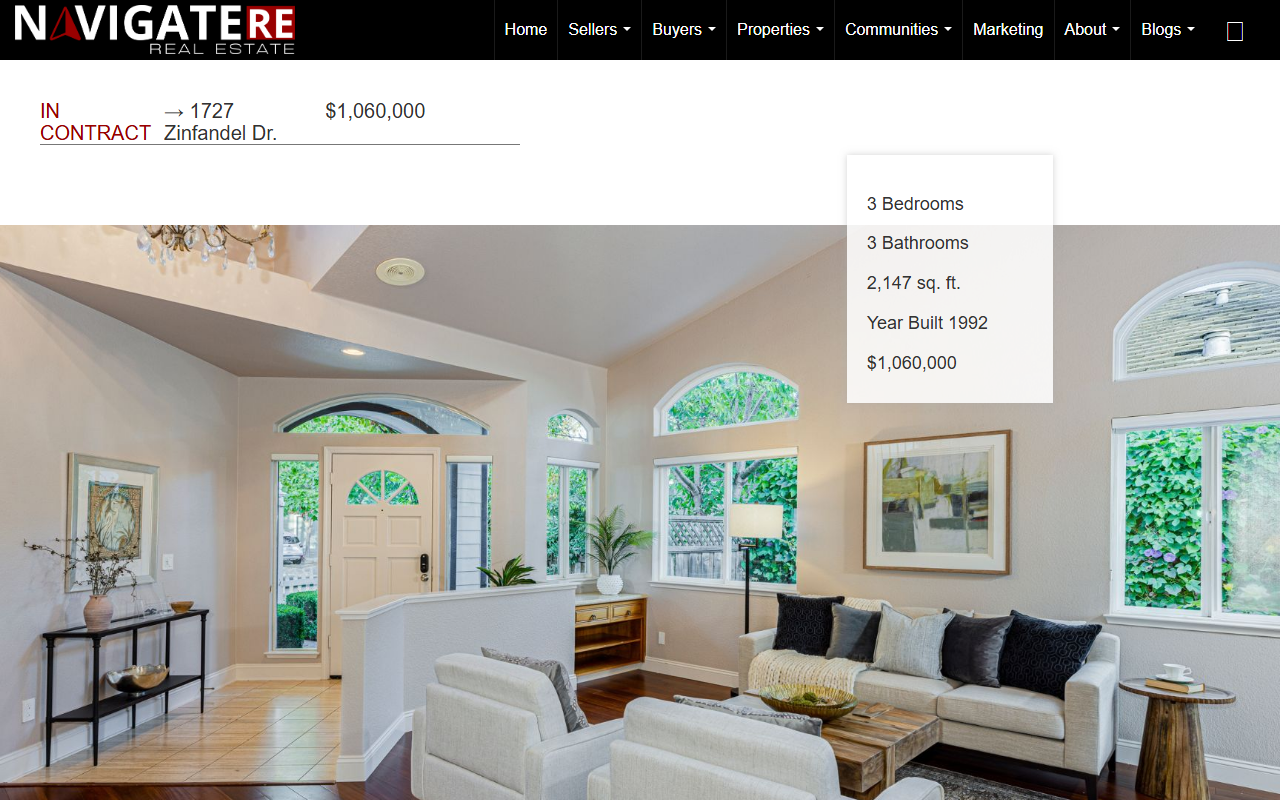 1727zinfandeldr.com screenshot