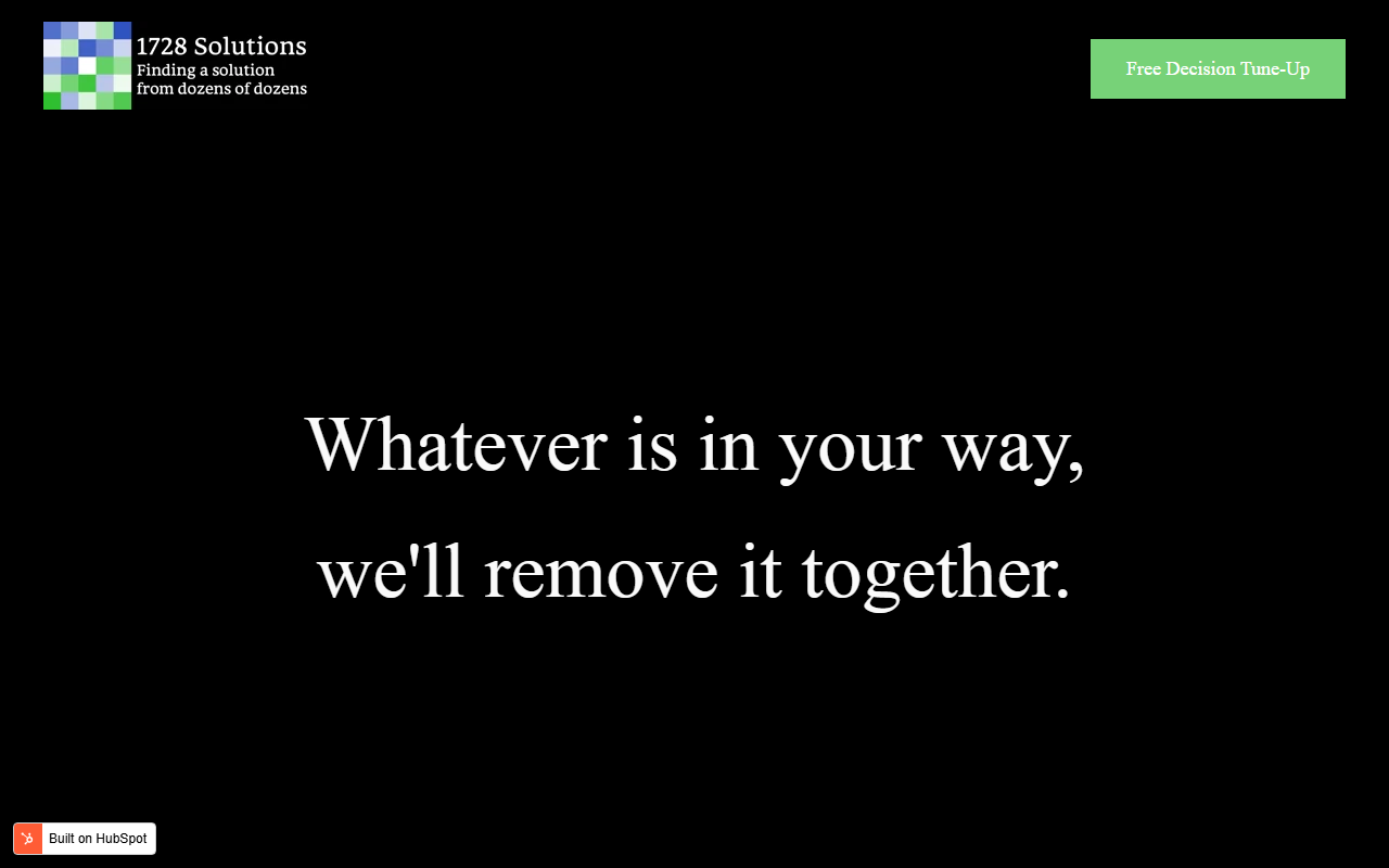 1728solutions.com screenshot