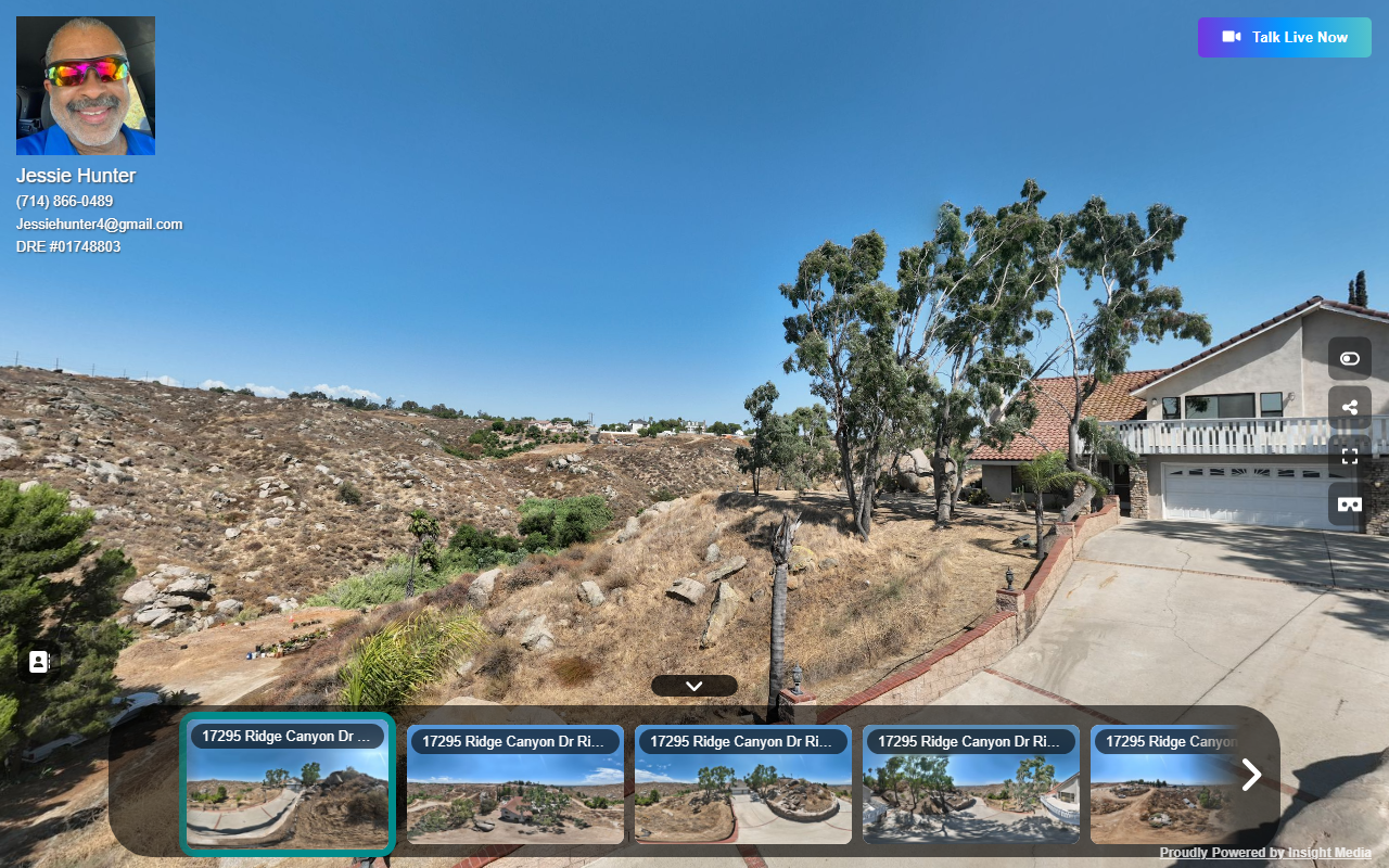17295ridgecanyon.com screenshot