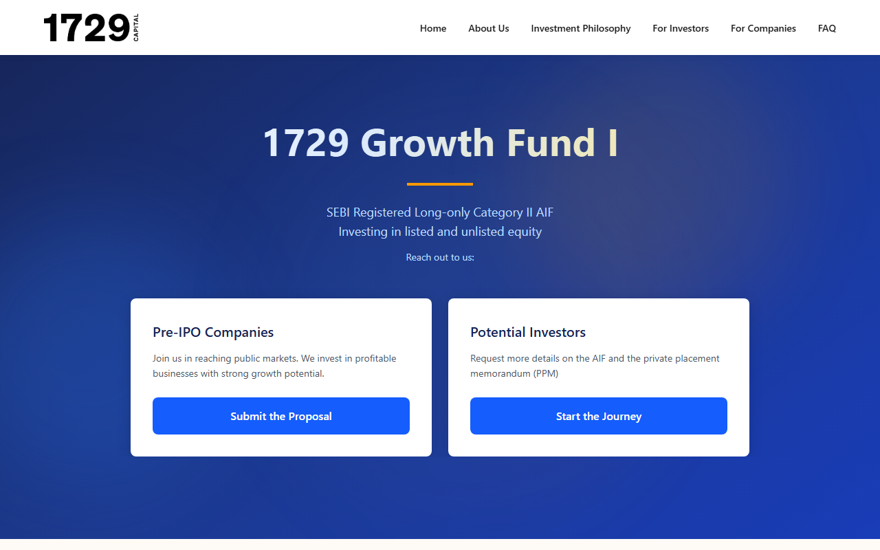 1729capital.com screenshot