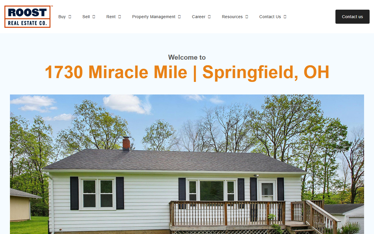 1730miraclemile.com screenshot