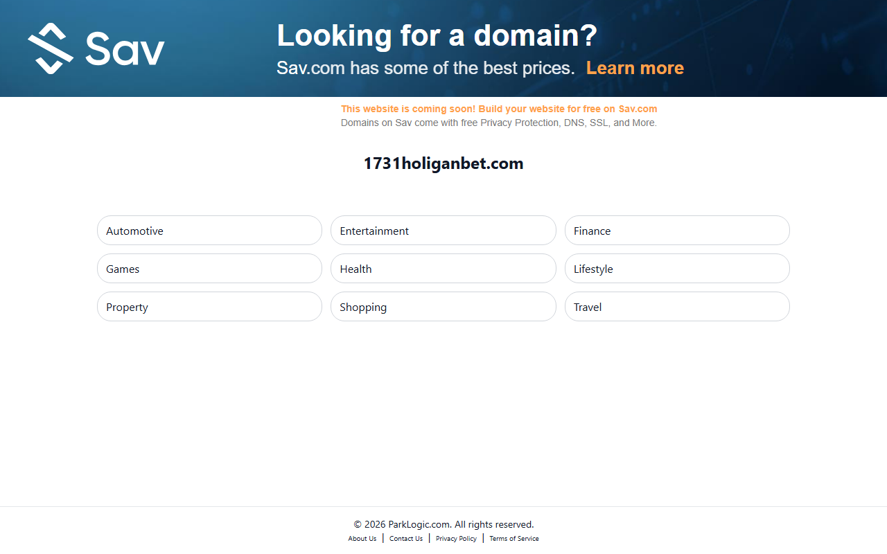 1731holiganbet.com screenshot