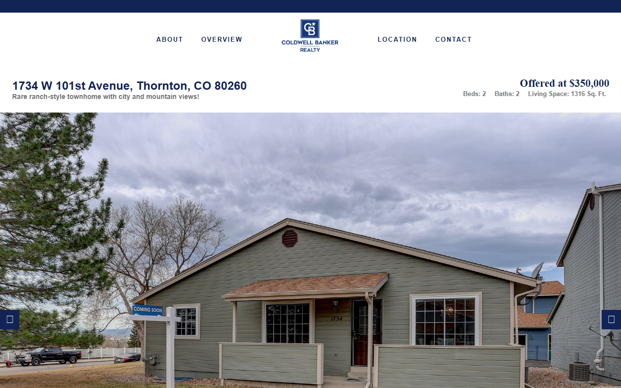 1734w101stavenue.com screenshot