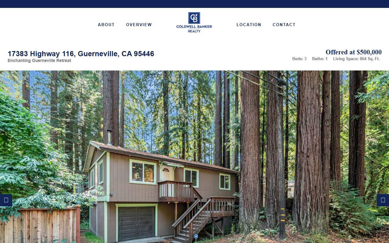 17383highway116.com screenshot