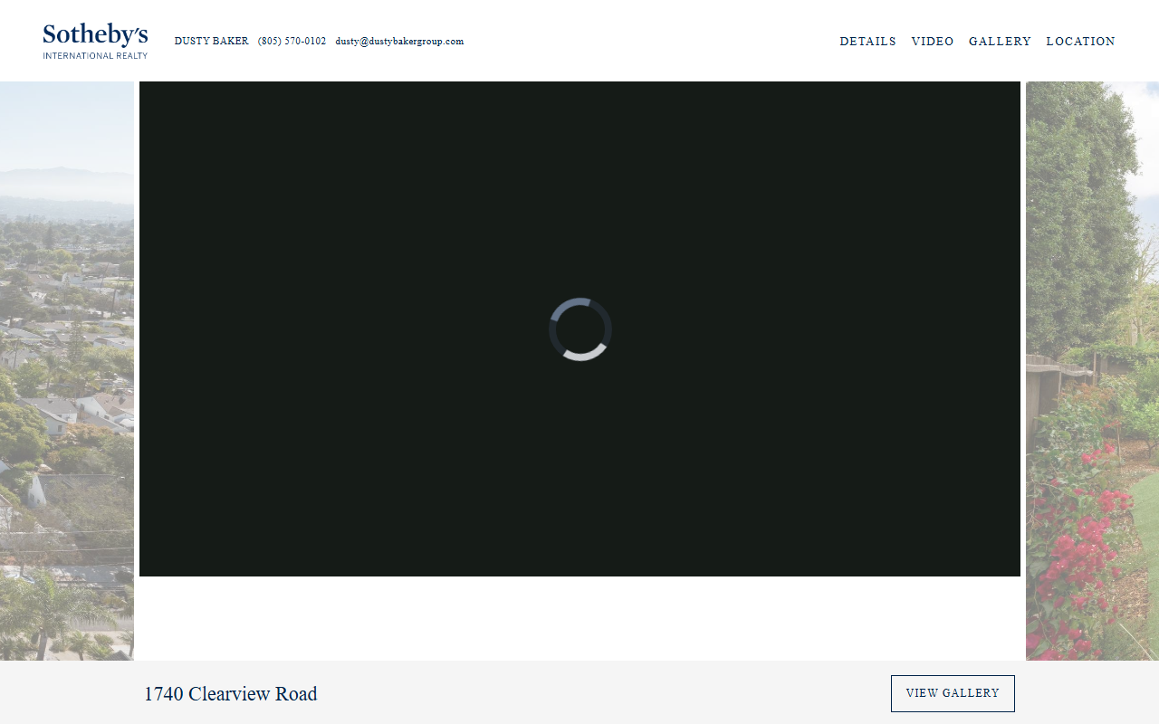 1740clearview.com screenshot
