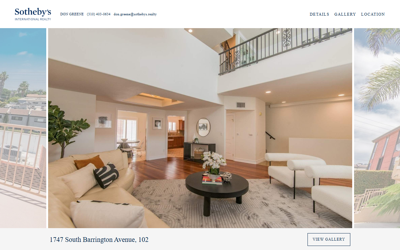 1747barrington.com screenshot