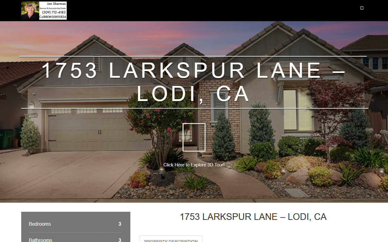 1753larkspur.com screenshot