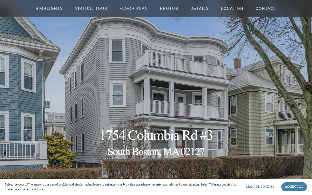 1754columbiaroad.com screenshot