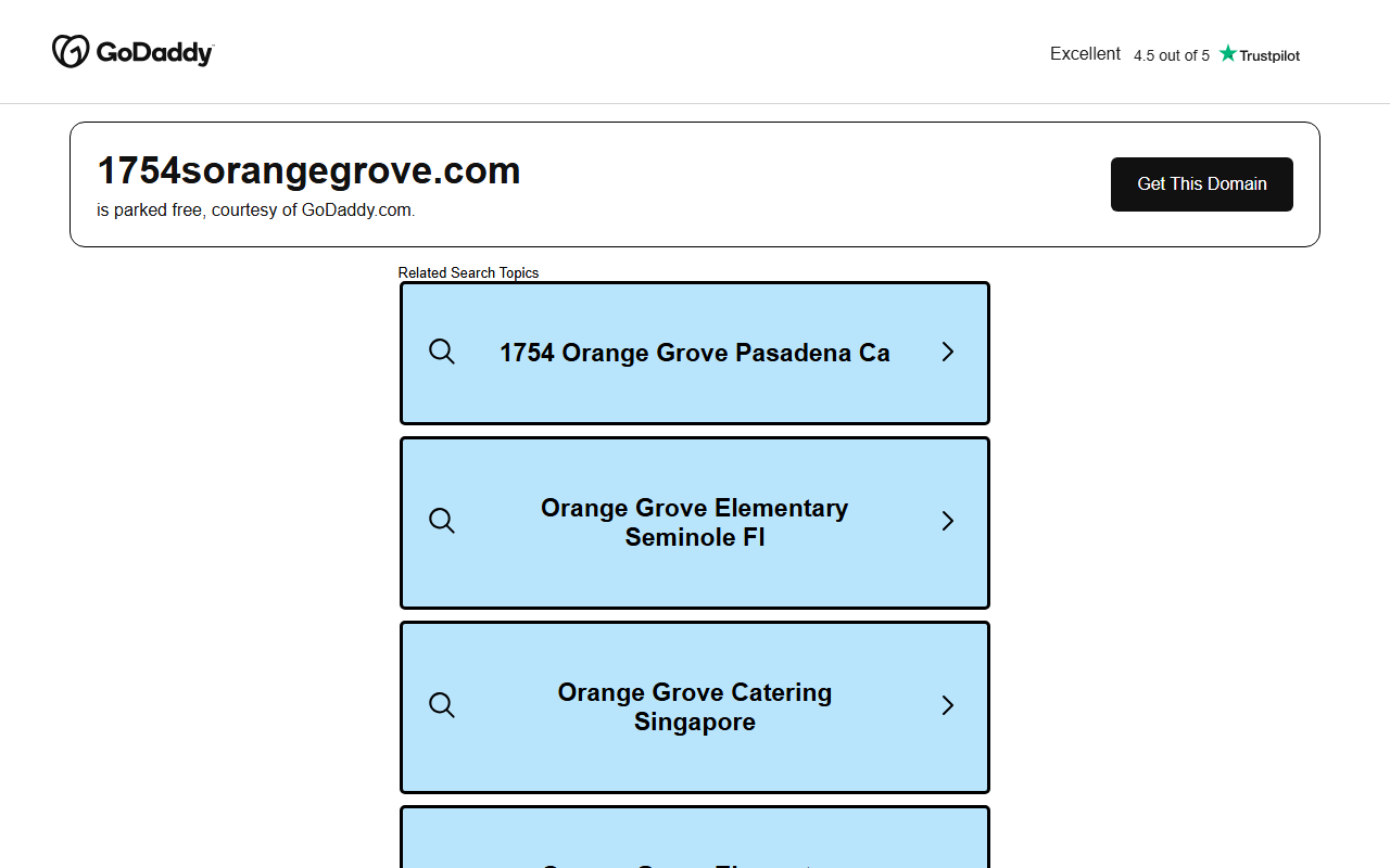 1754sorangegrove.com screenshot