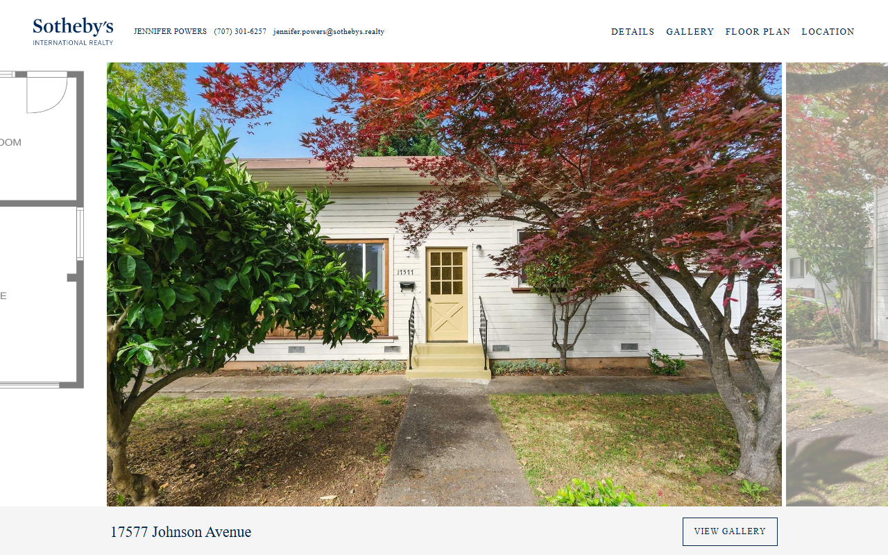 17577johnsonave.com screenshot