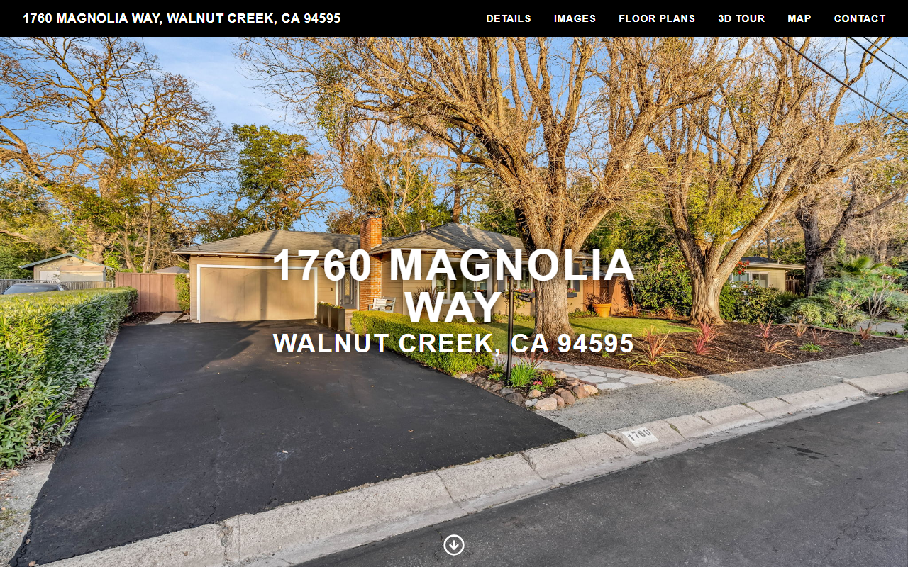 1760magnolia.com screenshot