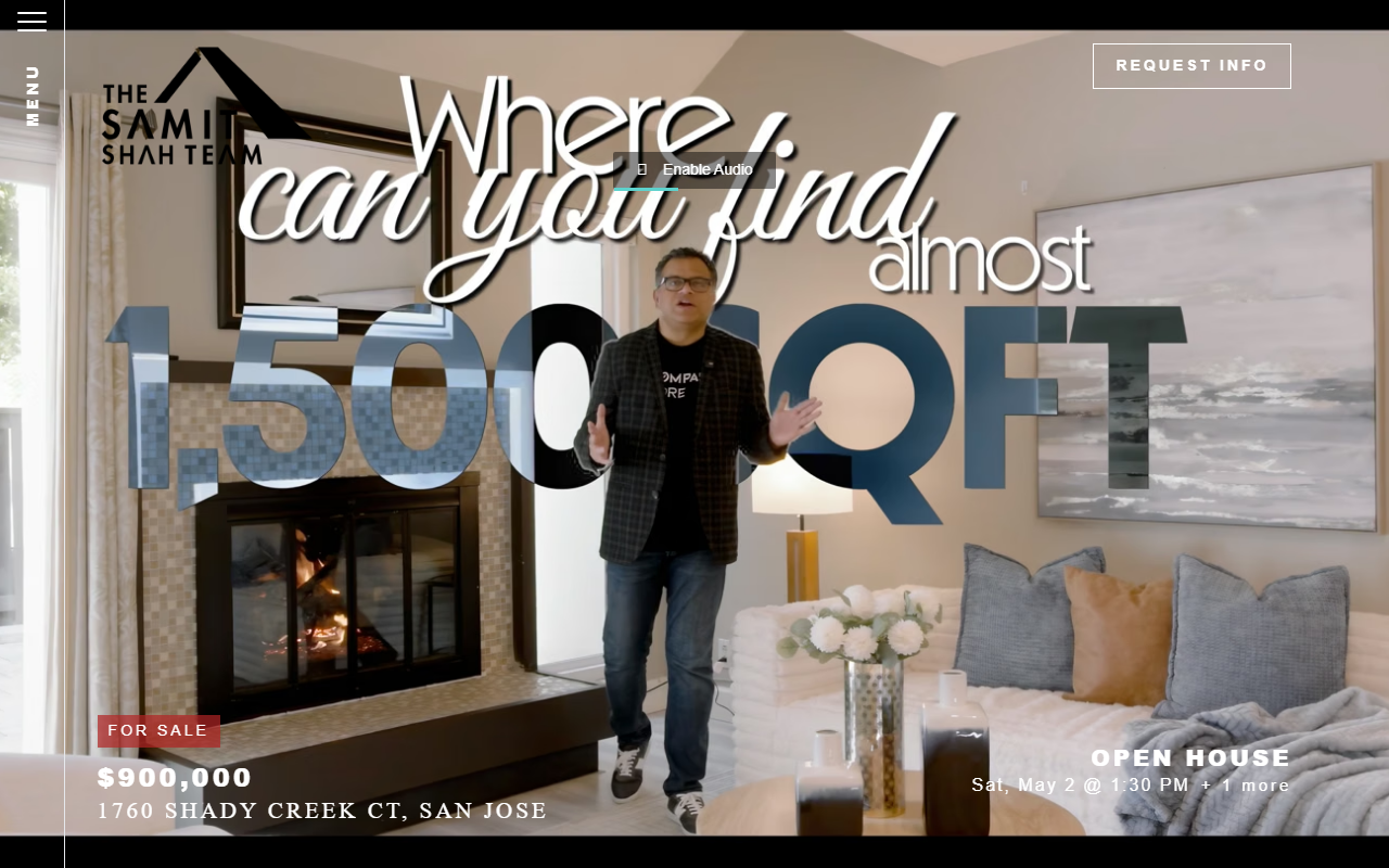 1760shadycreek.com screenshot