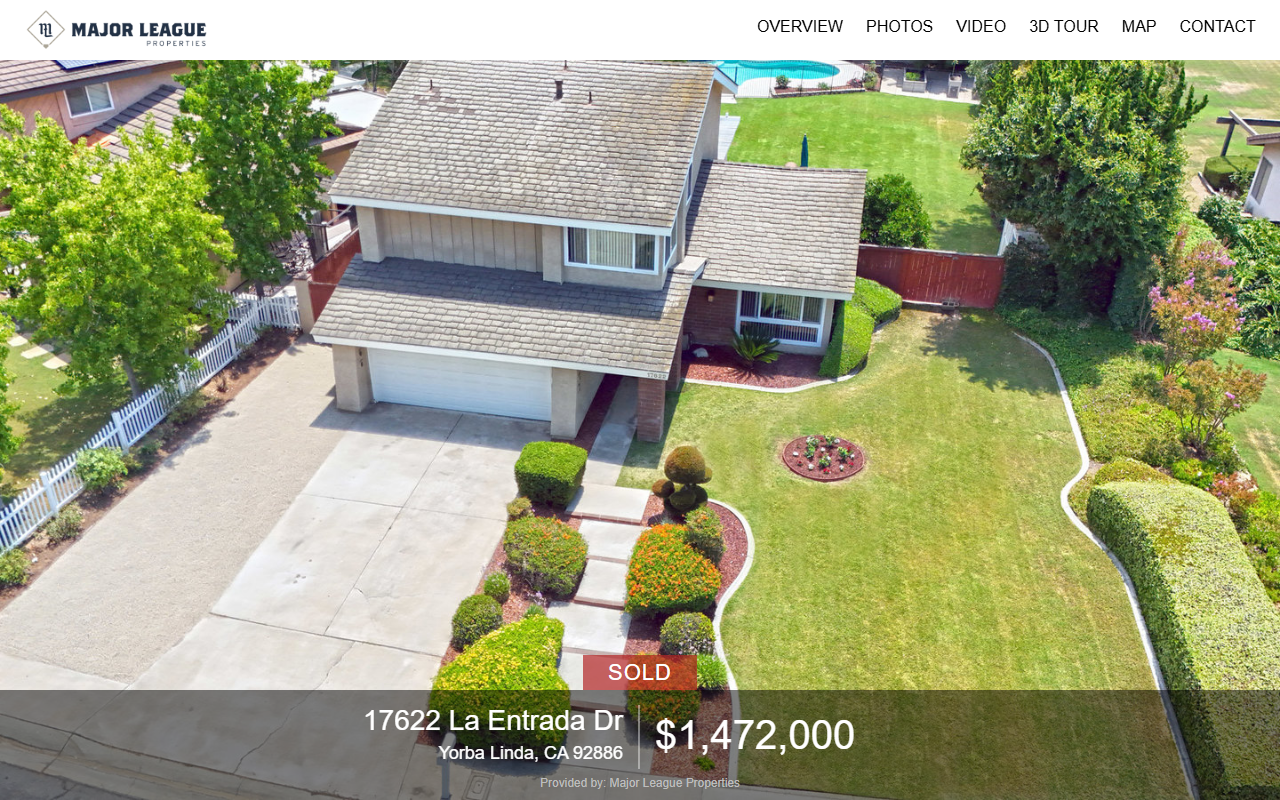 17622laentrada.com screenshot