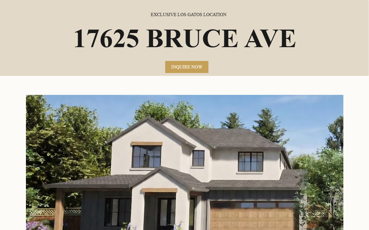 17625bruceave.com screenshot