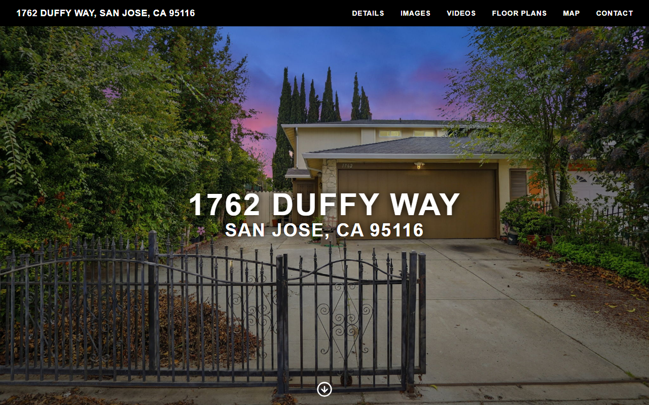 1762duffyway.com screenshot