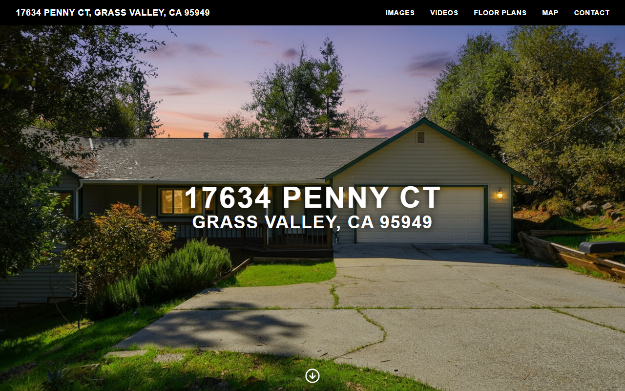 17634pennyct.com screenshot