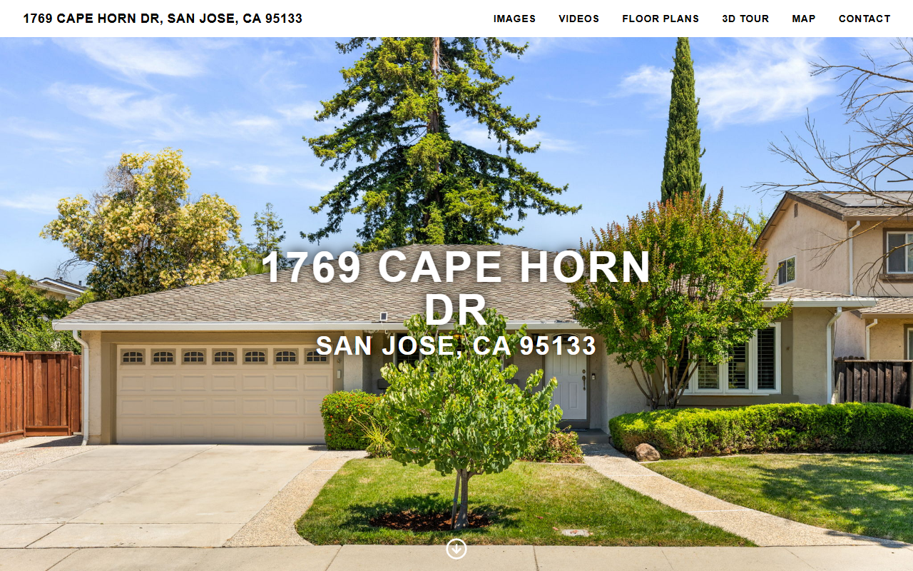 1769capehorndr.com screenshot