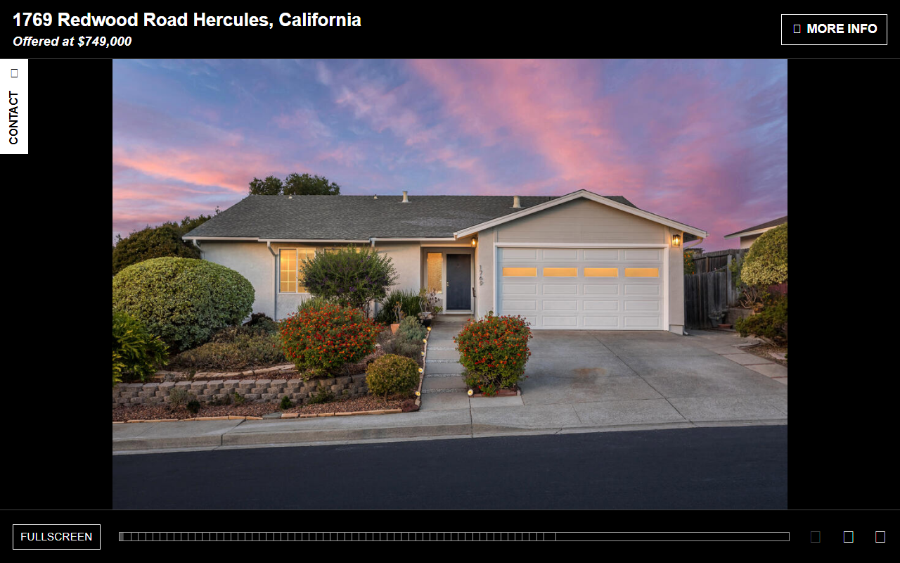 1769redwoodroad.com screenshot