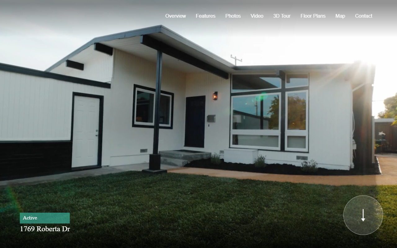 1769roberta.com screenshot