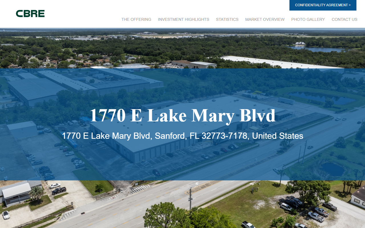 1770elakemary.com screenshot