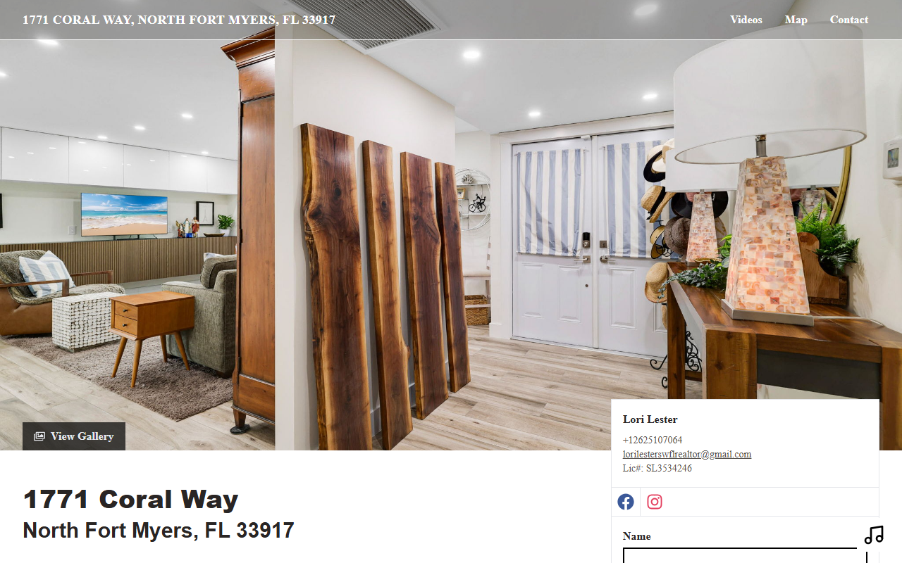 1771coralway.com screenshot
