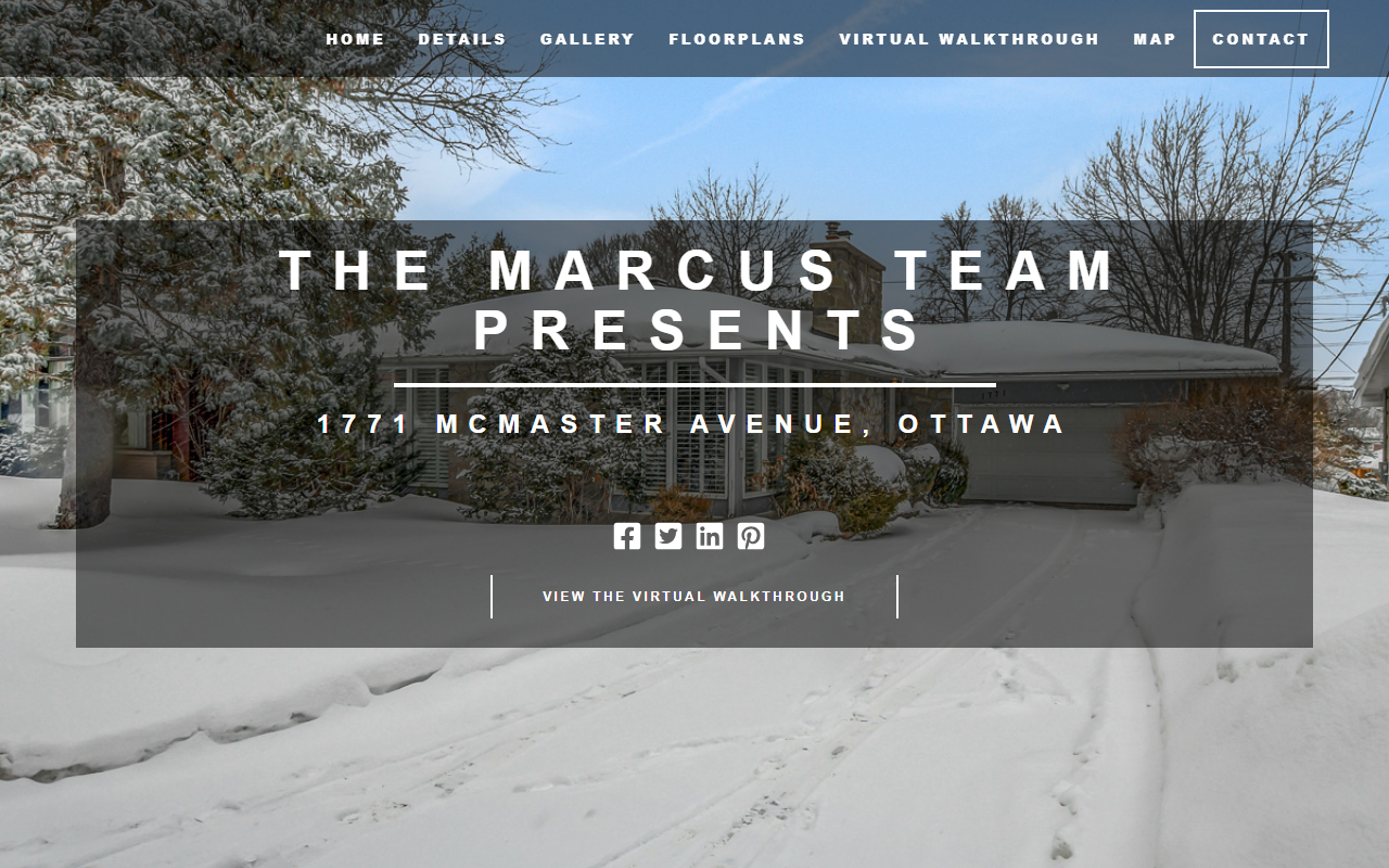 1771mcmaster.com screenshot