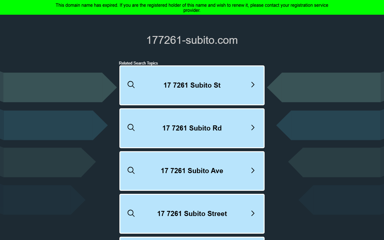 177261-subito.com screenshot