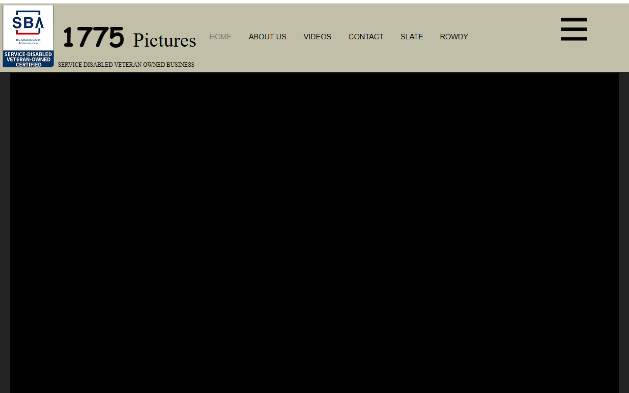 1775pictures.com screenshot