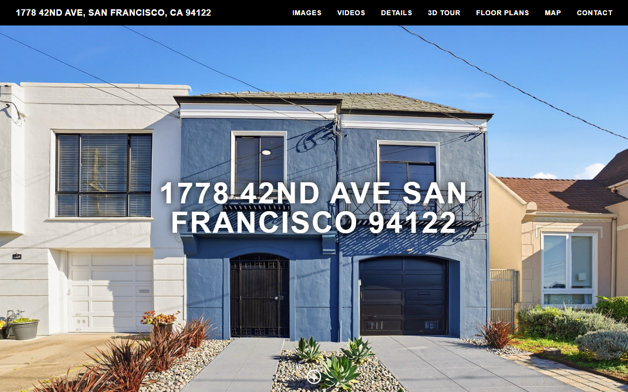 1778-42nd-ave.com screenshot