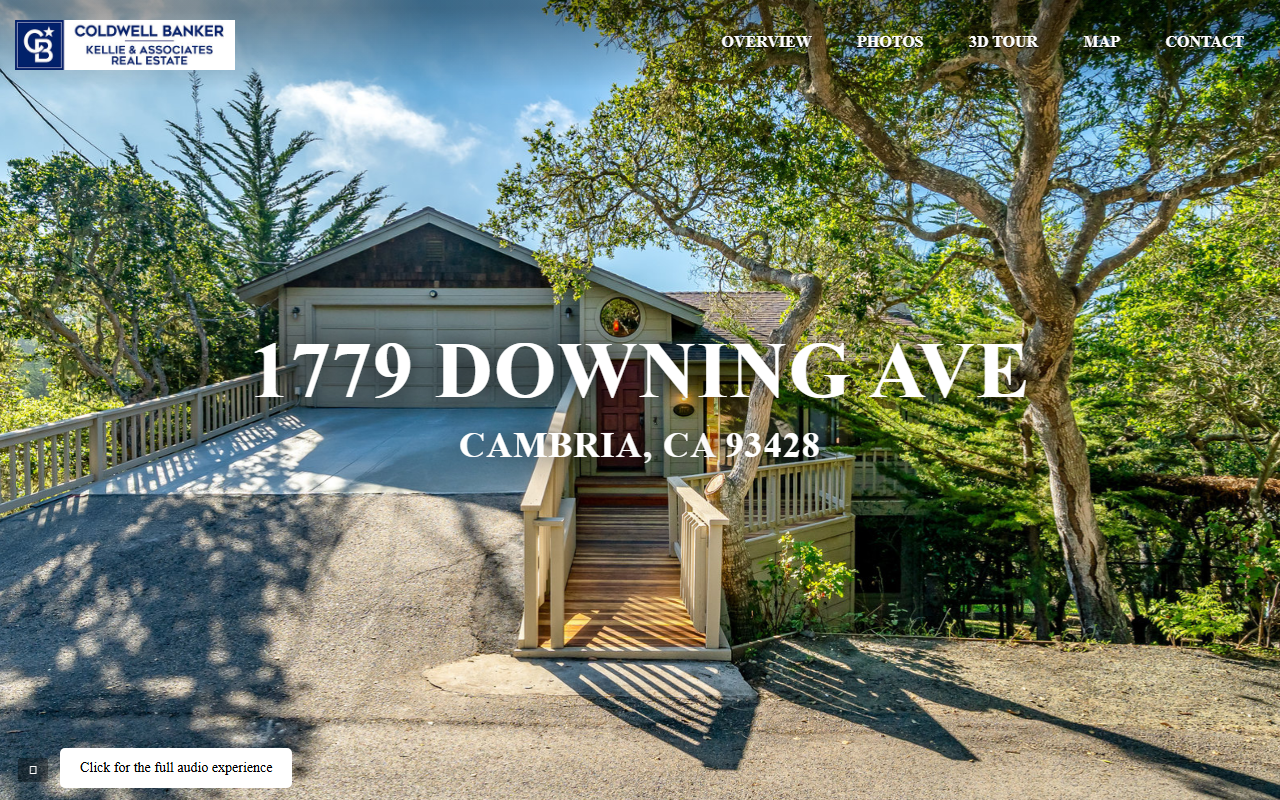 1779downing.com screenshot