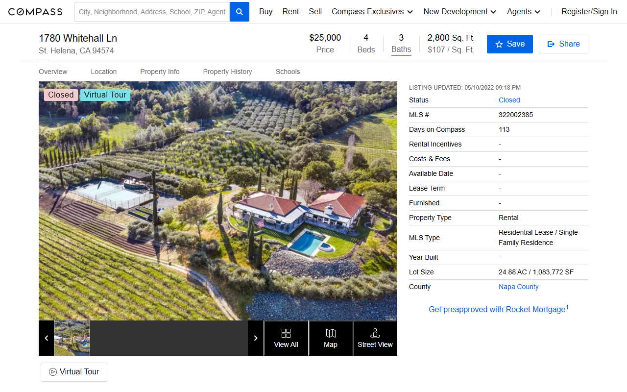 1780whitehall.com screenshot