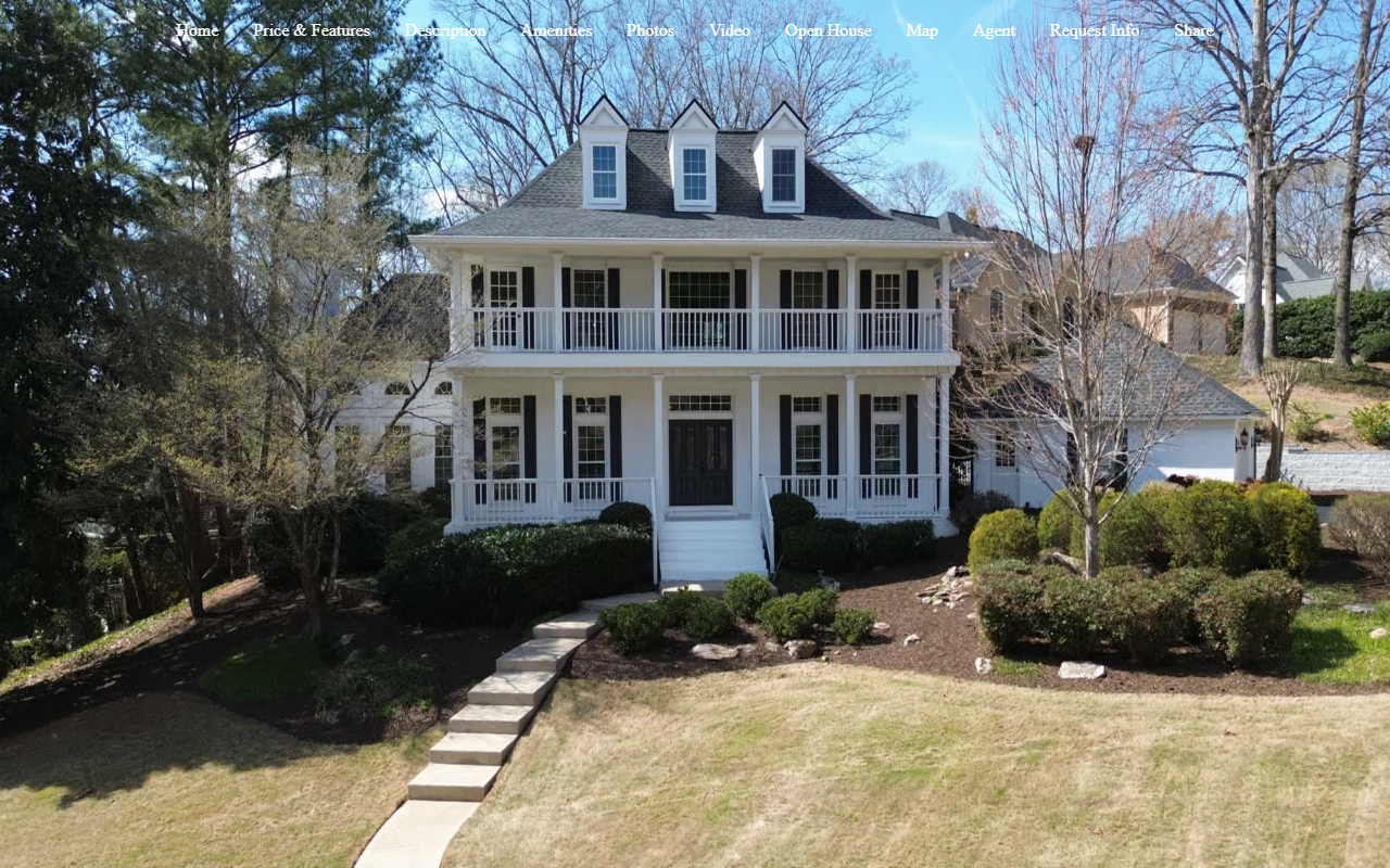1785windsorwood.com screenshot