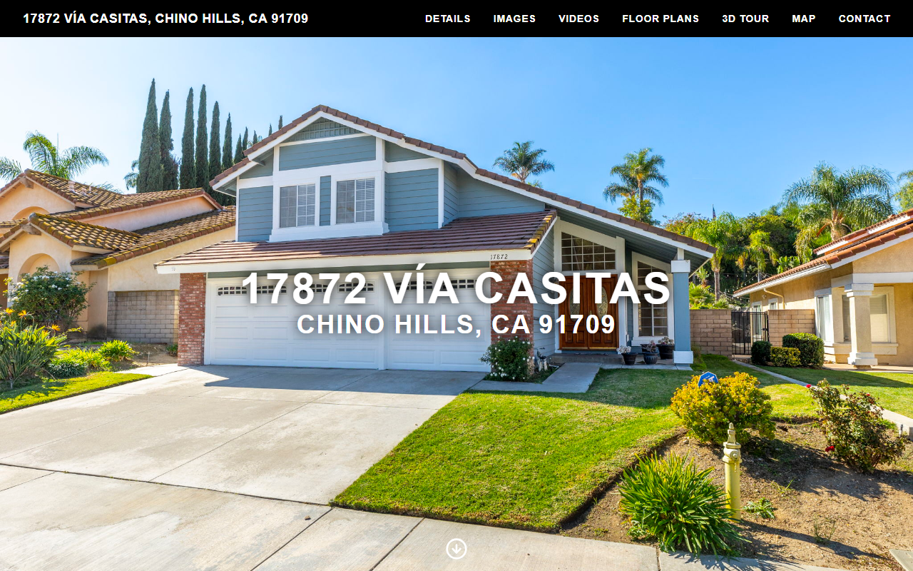 17872viacasitas.com screenshot