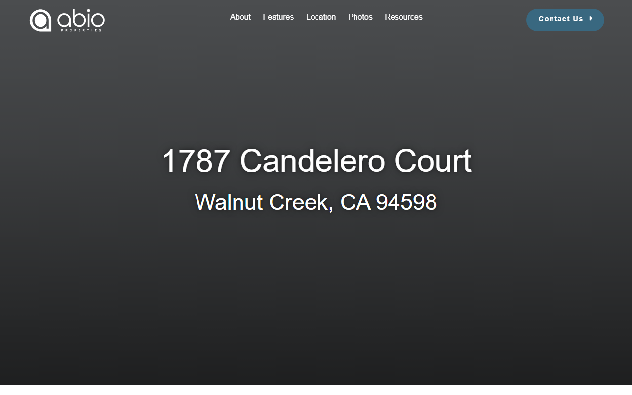 1787candelero.com screenshot