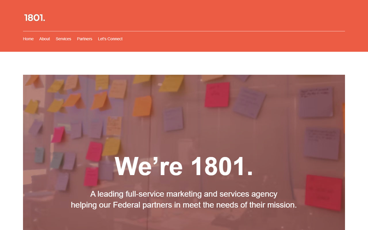 1801creates.com screenshot